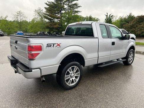 Used 2014 Ford F150 STX w/ Equipment Group 201A Mid AWD/4WD image 7