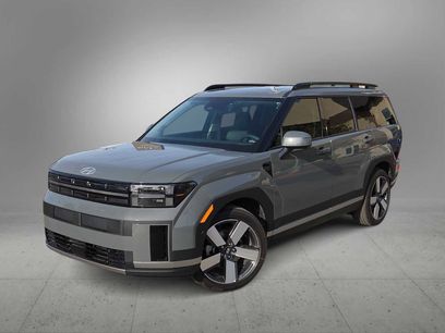 New 2026 Hyundai Santa Fe Limited