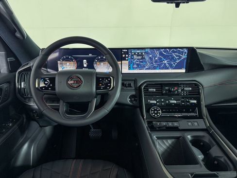 New 2026 Nissan Armada PRO-4X image 13