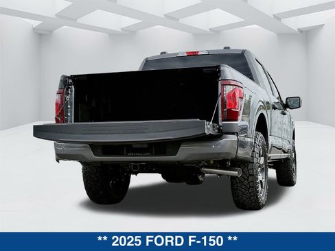 New 2025 Ford F150 STX w/ Equipment Group 200A image 8