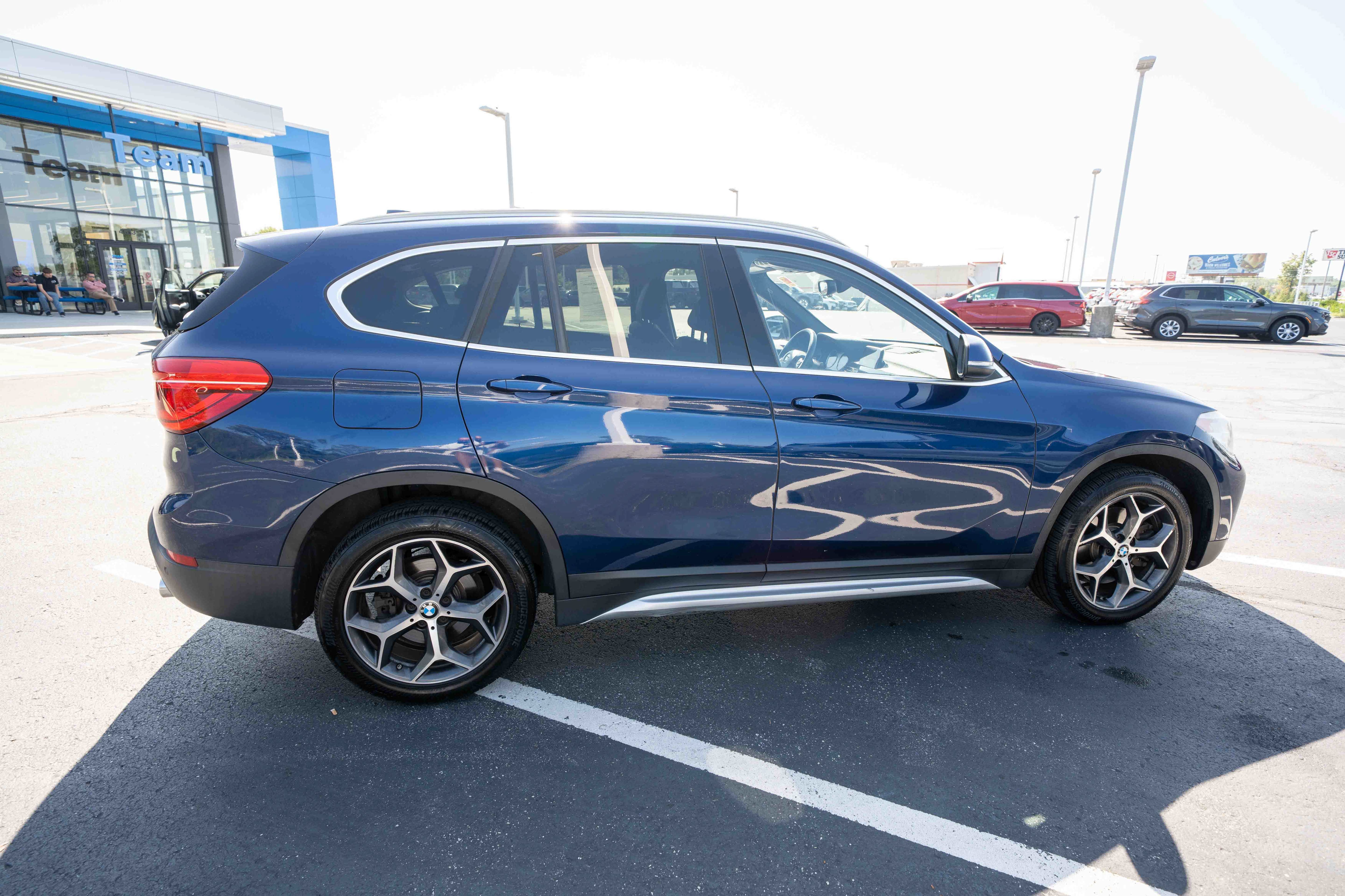 Used 2019 BMW X1 sDrive28i FWD image 6