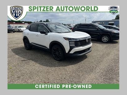 Used 2025 Nissan Kicks SR w/ SR Premium Package