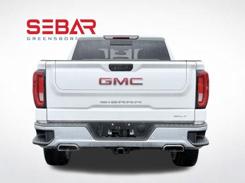 Used 2020 GMC Sierra 1500 SLT w/ SLT Premium Plus Package image 12