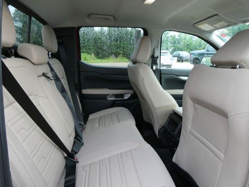 New 2026 Ford Ranger Lariat AWD/4WD image 11