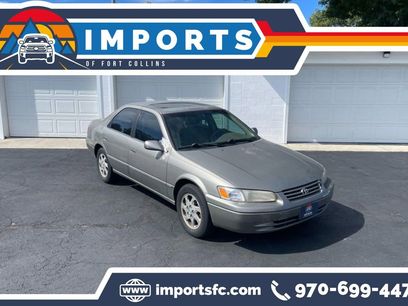 Used 1998 Toyota Camry LE