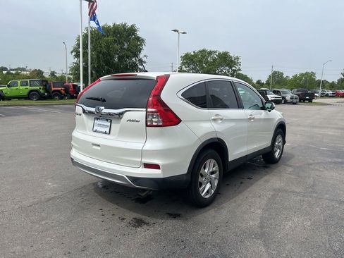 Used 2016 Honda CR-V EX image 3