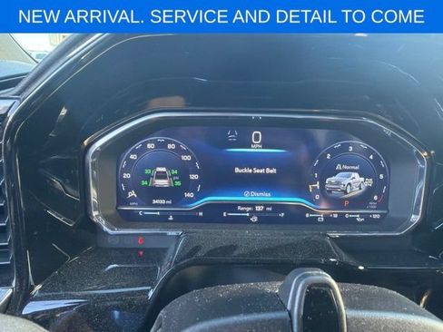 Certified 2024 Chevrolet Silverado 1500 High Country AWD/4WD image 11
