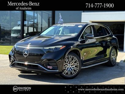 Used 2023 Mercedes-Benz EQS 580 4MATIC SUV
