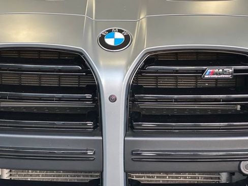 Used 2024 BMW M3 Competition w/ M Carbon Exterior Package image 10