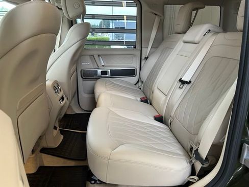 Used 2025 Mercedes-Benz G 63 AMG 4MATIC image 10