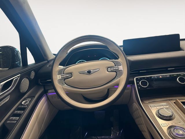 Used 2023 Genesis GV80 3.5T w/ Prestige Package AWD/4WD image 12