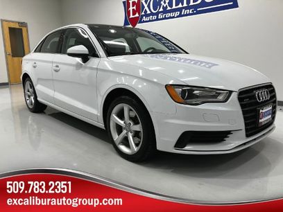 Used 2015 Audi A3 2.0T Premium