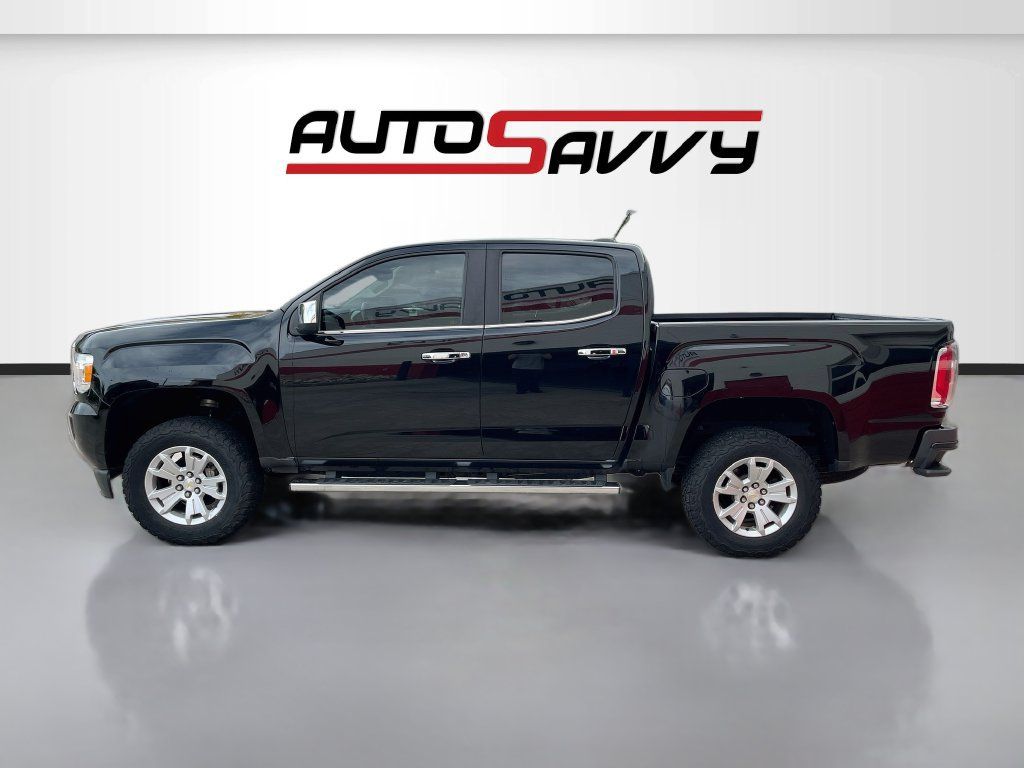 Used 2018 GMC Canyon Denali AWD/4WD image 4