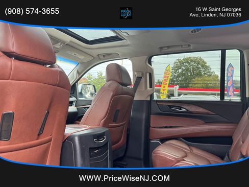 Used 2016 Cadillac Escalade ESV Premium image 26