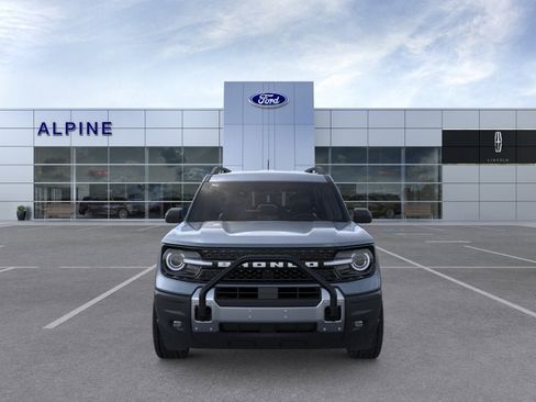 New 2025 Ford Bronco Sport Big Bend AWD/4WD image 6