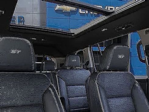 New 2025 Buick Enclave Sport Touring w/ Power Package image 40