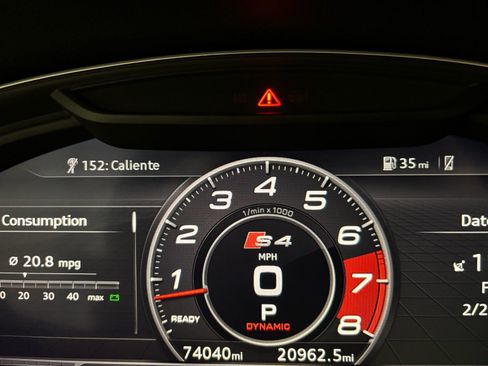 Used 2019 Audi S4 Premium Plus w/ Premium Plus Package image 17