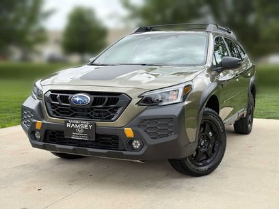 Certified 2025 Subaru Outback Wilderness