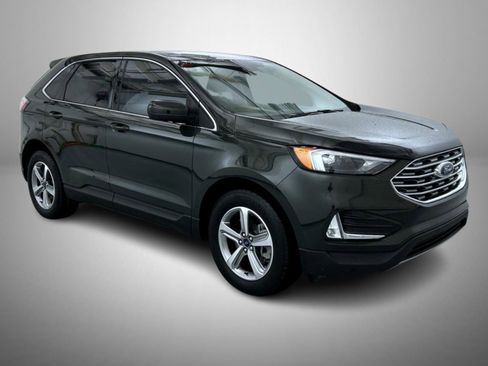 Used 2022 Ford Edge SEL w/ Convenience Package AWD/4WD image 3