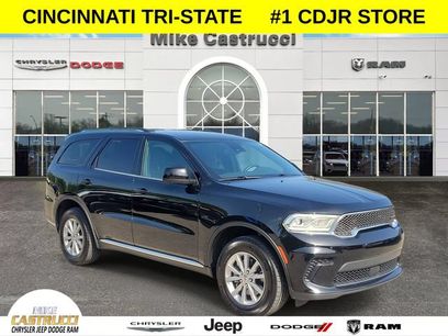 Used 2023 Dodge Durango SXT Launch Edition