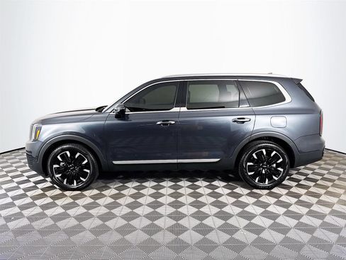 Certified 2024 Kia Telluride SX Prestige image 8