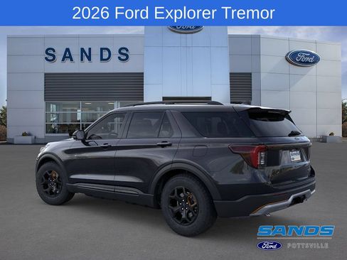 New 2026 Ford Explorer Tremor w/ Tremor Ultimate Package AWD/4WD image 4