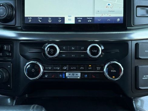 Certified 2023 Ford F150 Lariat w/ Equipment Group 502A High AWD/4WD image 24