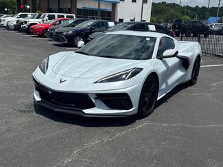 Used 2024 Chevrolet Corvette Stingray Coupe w/ 1LT RWD video 2