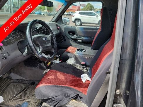 Used 2002 Ford Ranger 2WD Regular Cab image 8