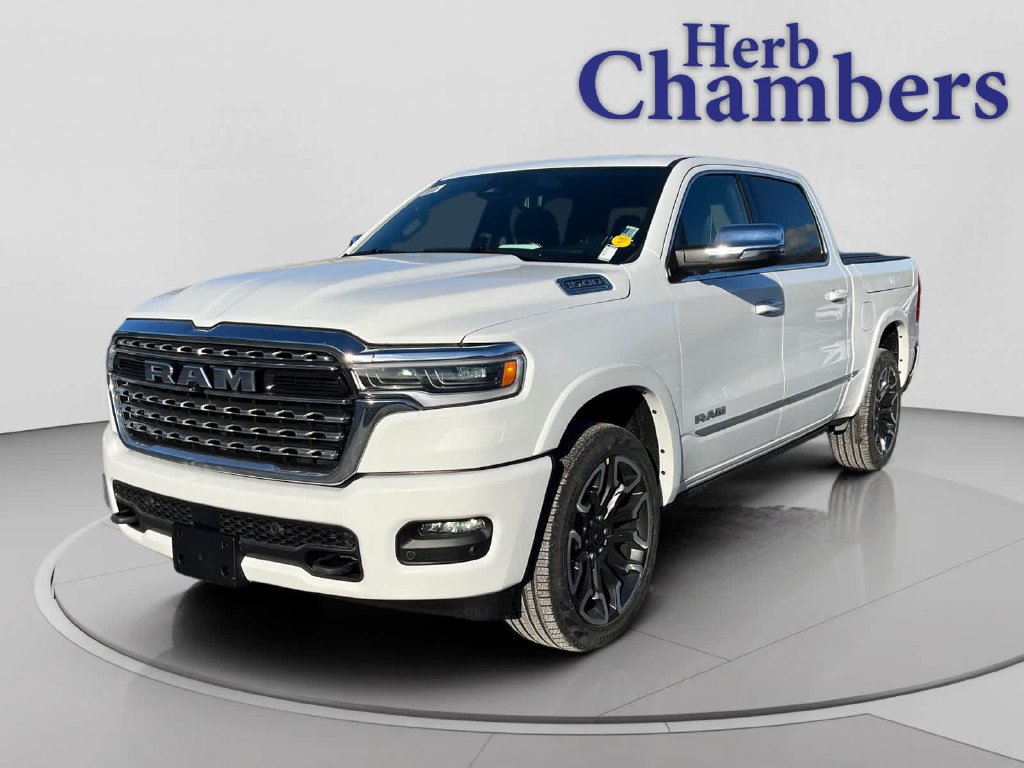 New 2026 RAM 1500 Limited AWD/4WD image 4