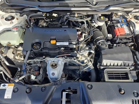 Certified 2017 Honda Civic LX image 28