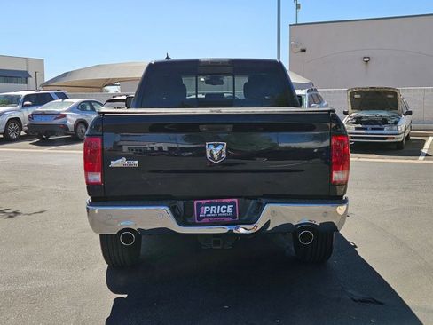 Used 2015 RAM 1500 Big Horn image 6
