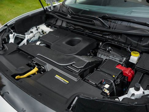 New 2026 Nissan Murano Platinum w/ Cargo Package image 7