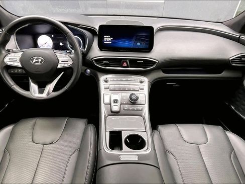 Used 2022 Hyundai Santa Fe Calligraphy image 14