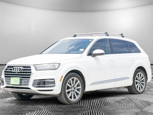 Used 2017 Audi Q7 3.0T Prestige w/ Prestige Package AWD/4WD image 7
