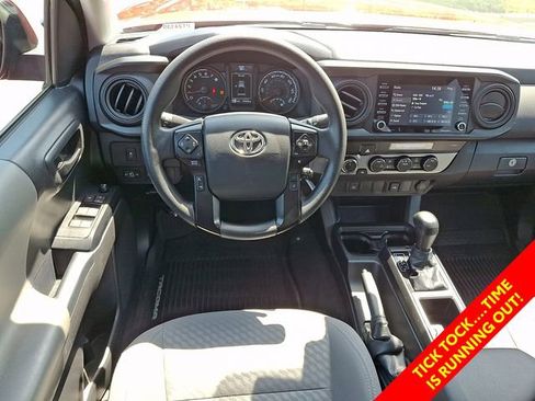Certified 2023 Toyota Tacoma SR AWD/4WD image 15