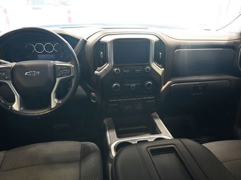 Used 2019 Chevrolet Silverado 1500 RST w/ All-Star Edition AWD/4WD image 13