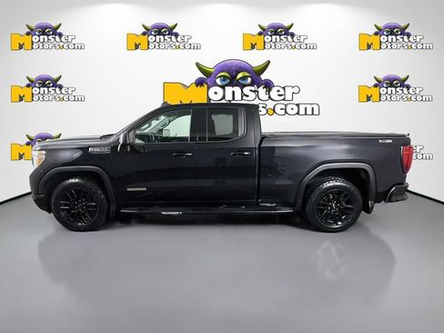 Used 2021 GMC Sierra 1500 Elevation w/ X31 Off-Road Package AWD/4WD image 8