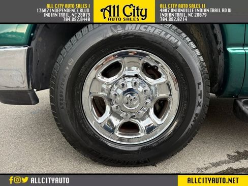 Used 2004 Dodge Ram 3500 Truck SLT w/ Trailer Tow Group RWD image 16