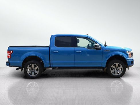 Used 2019 Ford F150 XLT w/ Equipment Group 302A Luxury AWD/4WD image 6