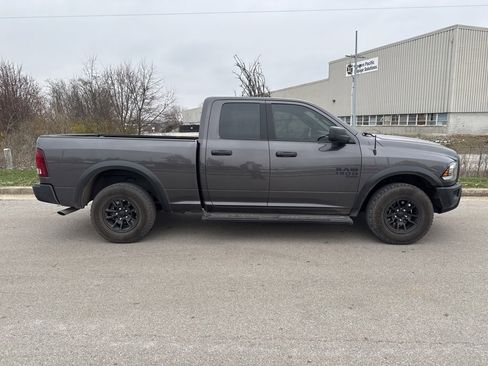 Used 2024 RAM 1500 Classic Warlock w/ Electronics Group image 4