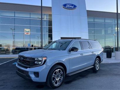 New 2026 Ford Expedition Max Active