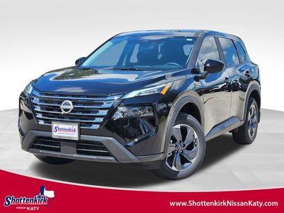 New 2026 Nissan Rogue SV