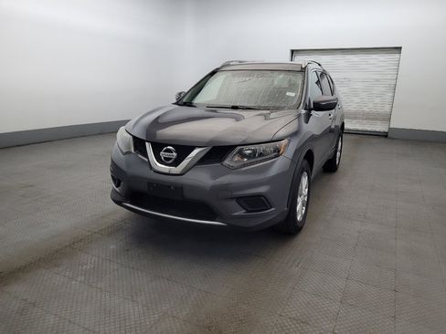 Used 2015 Nissan Rogue SV AWD/4WD image 15