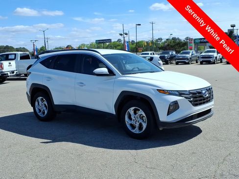 Used 2023 Hyundai Tucson SEL image 7