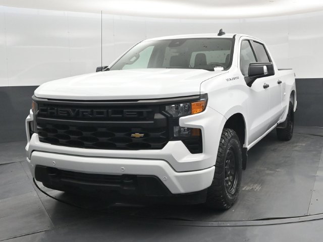 Used 2024 Chevrolet Silverado 1500 W/T w/ WT Value Package RWD image 35