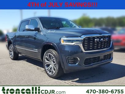 New 2026 RAM 1500 Tungsten w/ Trailer Tow Group