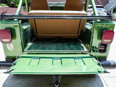 Used 1986 Jeep CJ 7 image 70