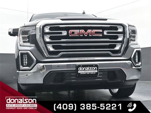 Used 2021 GMC Sierra 1500 SLT image 14