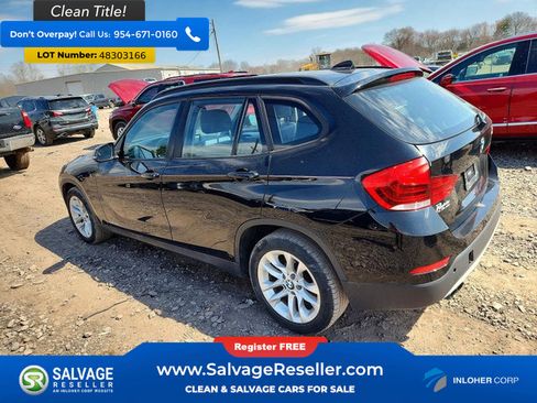 Used 2015 BMW X1 xDrive28i w/ Cold Weather Package image 3